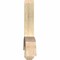 Ekena Millwork Bellingham Rough Sawn Timber Gable Bracket, Douglas Fir, 60"W x 22"H x 4"D x 4"F, 9/12 Pitch GBW060X22X0404BEL00RDF - alternate 5
